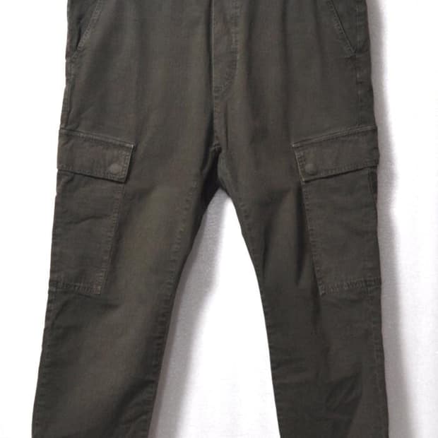 바레나베네치아/남성배기슬림밴딩팬츠(허리34~35)