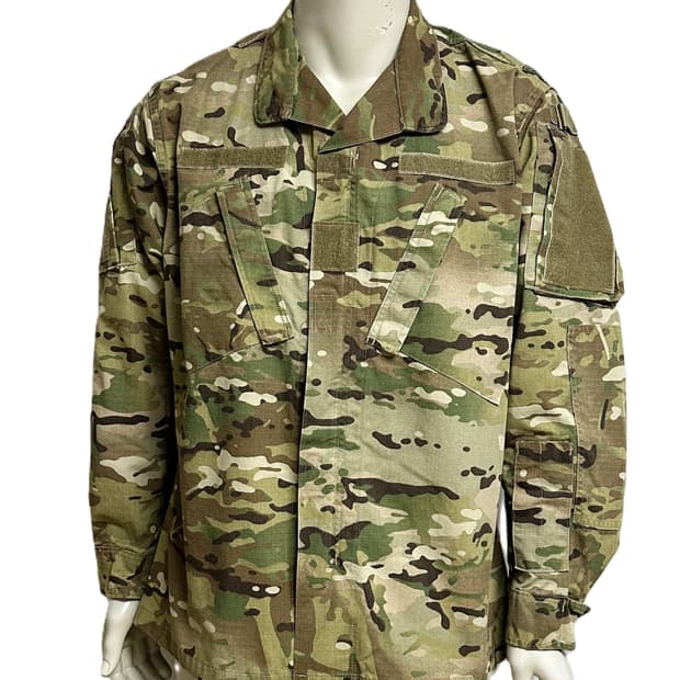 미군 OCP 전투복 상의 (M/R) (L)