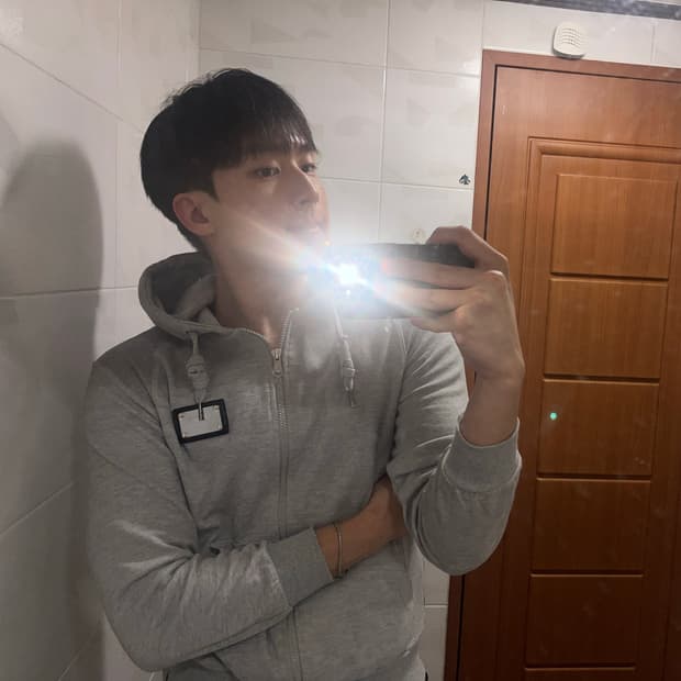 Dolce & Gabbana 메탈 플레이트 후드집업