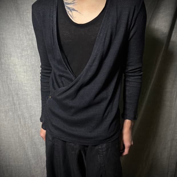 rip van winkle japan 가디건