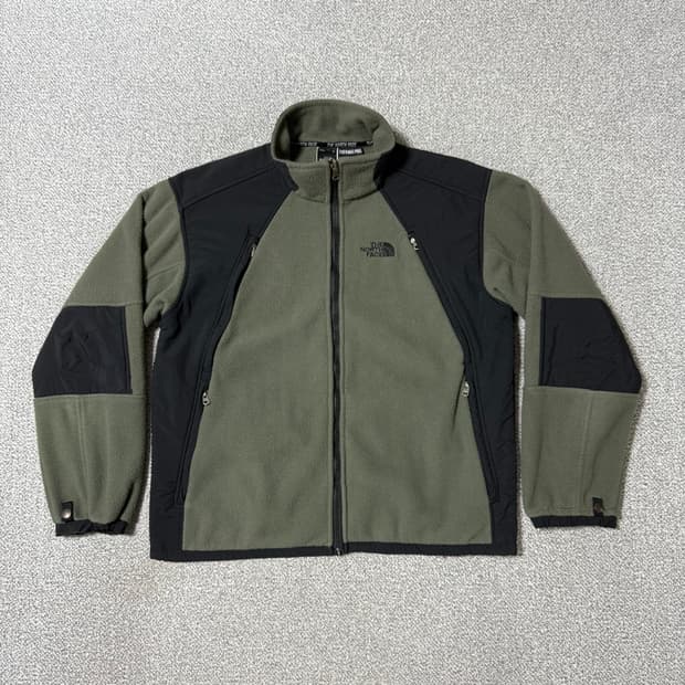 노스페이스 써멀 프로 폴라텍 후리스 집업