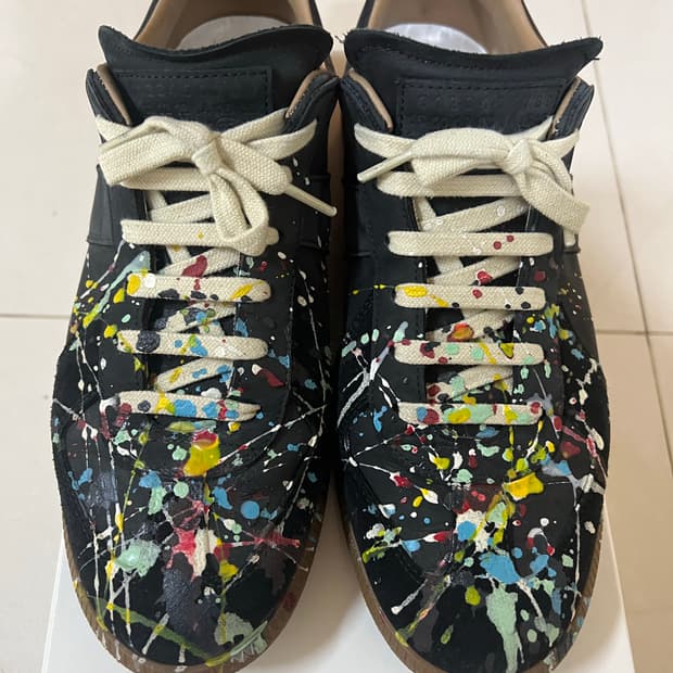 마르지엘라 독일군 페인팅 42