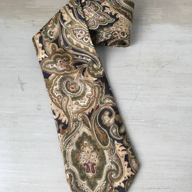 polo necktie