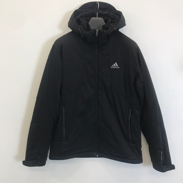 아디다스 NR 포모션 경량패딩점퍼 [100사이즈]