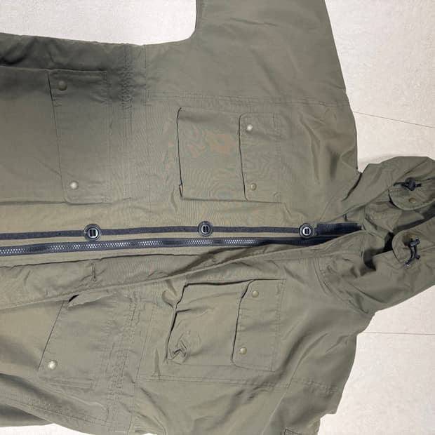 ORTUS VASTERDS 자켓 L