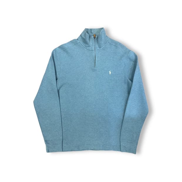 폴로랄프로렌 반집업 맨투맨