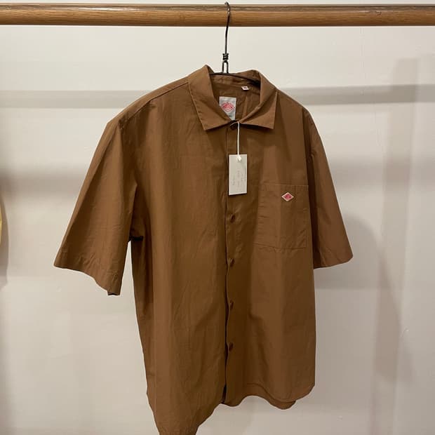 DANTON HALF SHIRT