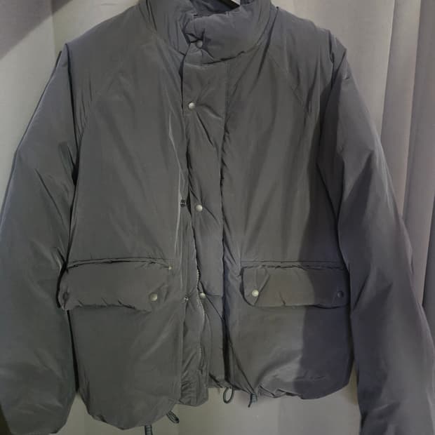 토마스모어 시티 숏 다운 -네이비