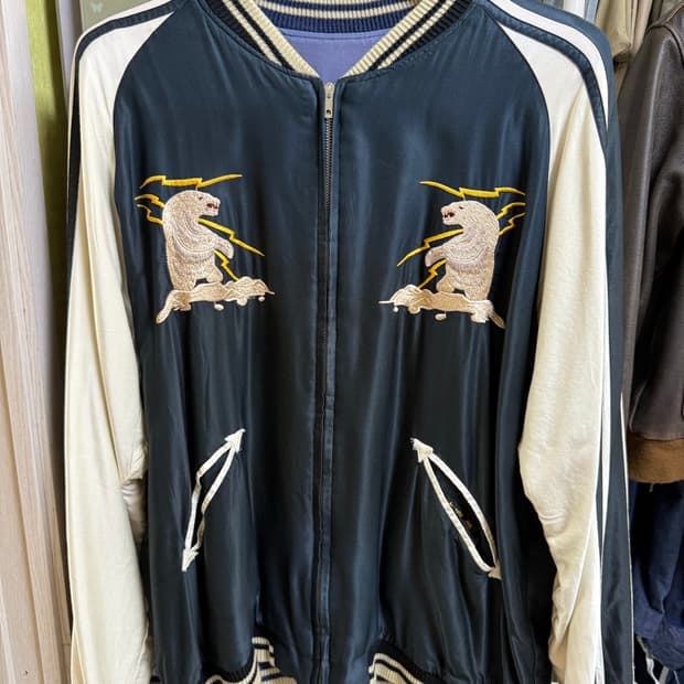 테일러토요 수베니어 스카쟌 백곰xxl