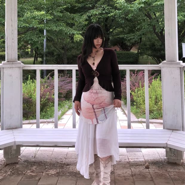 faded pink fairy set