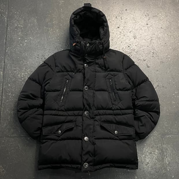 100 라코스테 패딩