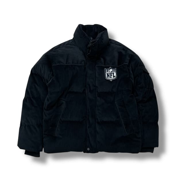 nfl 코듀로이 푸퍼패딩 r2088