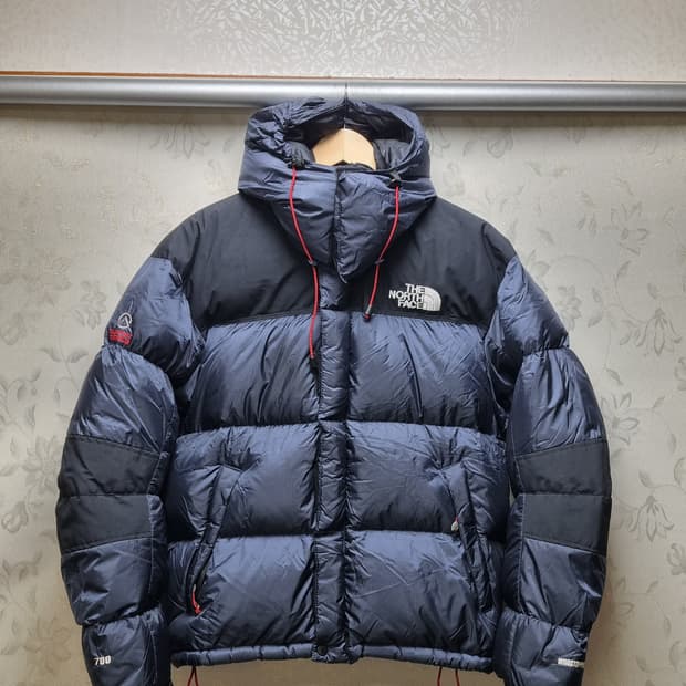 [남95] 노스페이스 써밋 구스패딩700
