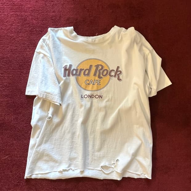 90s Hard Rock Cafe