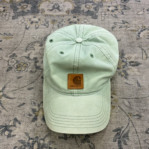 칼하트 빈티지 모자