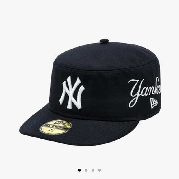 새상품) 뉴에라 필박스