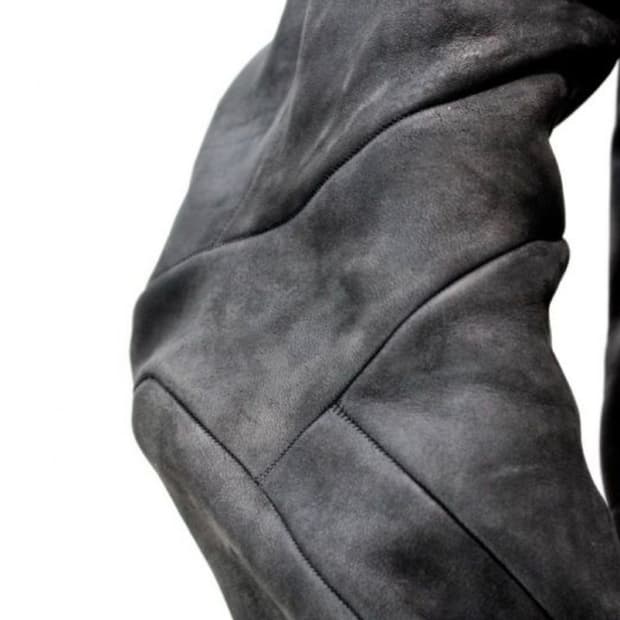 릭오웬스 하이구합니다 41.5 42