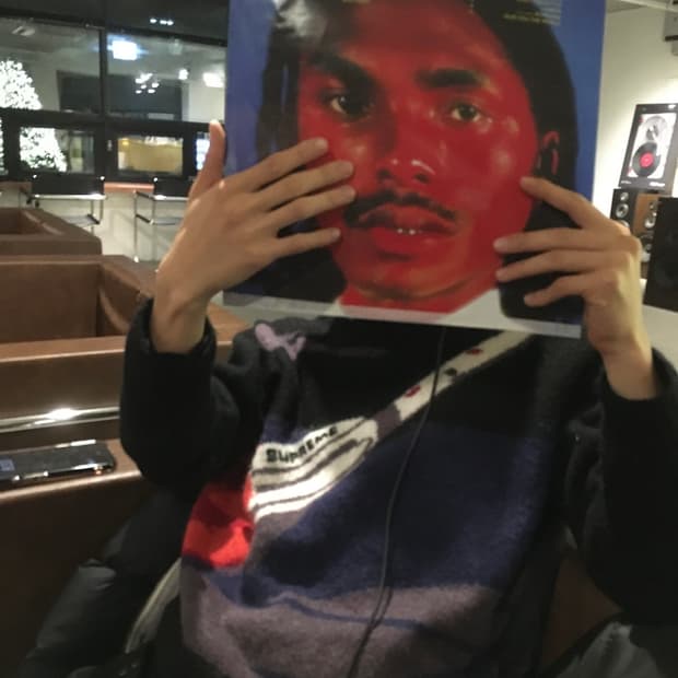 슈프림 로켓 스웨터 블랙 s