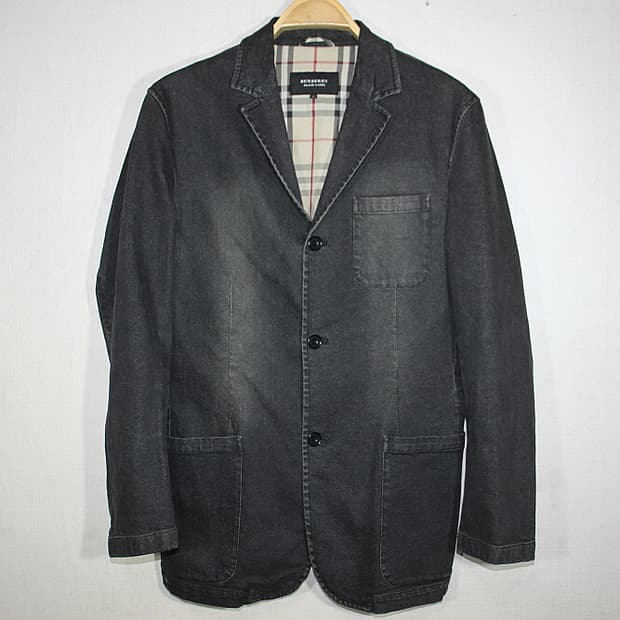 Burberry 버버리 데님자켓L(우리95)