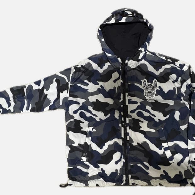 라이프워크 양면 바람막이