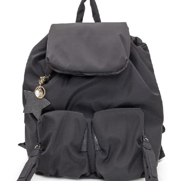 See By Chloe 조이 라이더 스타 키링 백팩