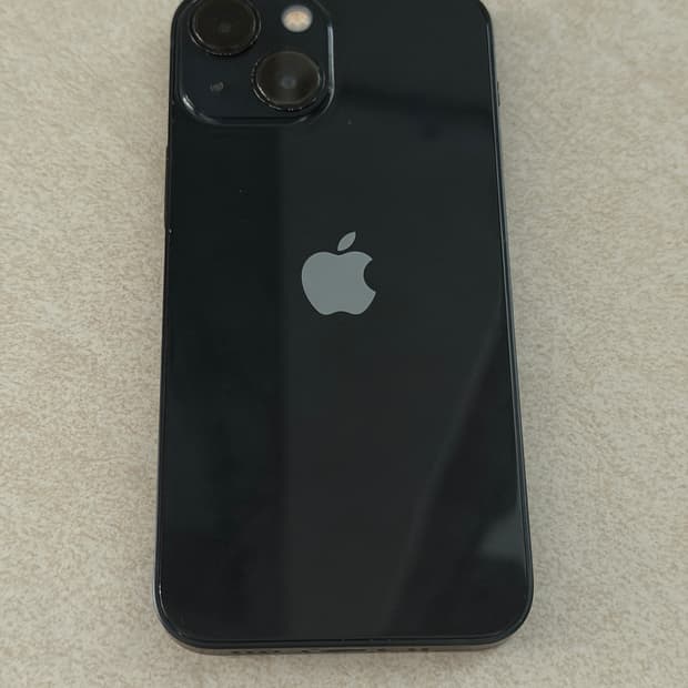 아이폰 13 미니 128기가