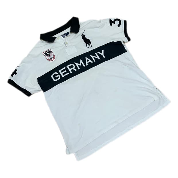 폴로 랄프로렌 빅포니 치프키프 독일 pk티