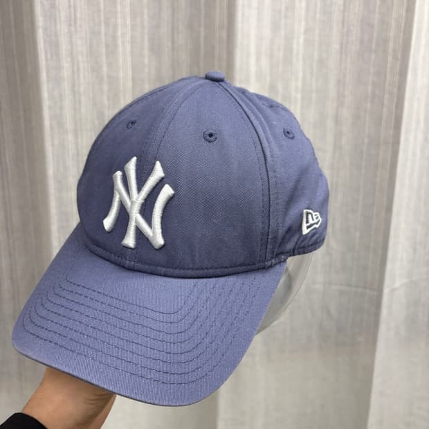 뉴에라 MLB 뉴욕양키스 로고 볼캡 모자 NEW ERA