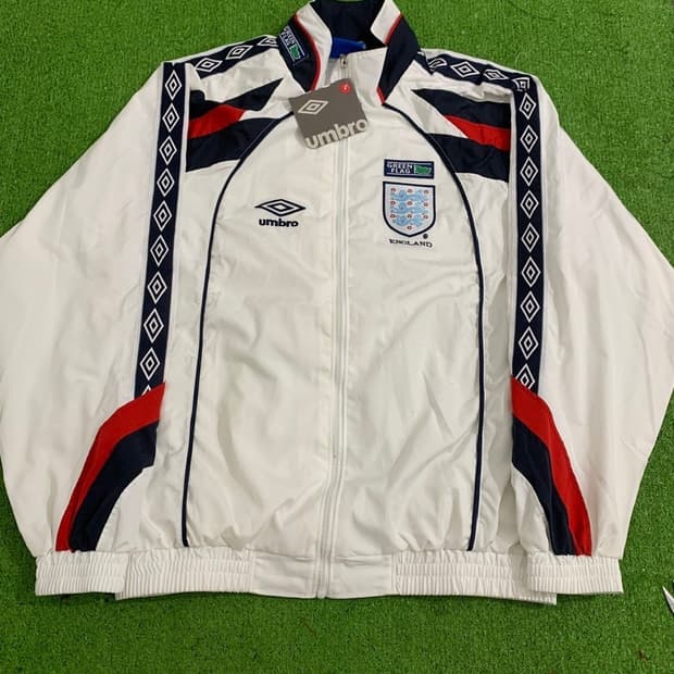 엄브로 잉글랜드 바람막이