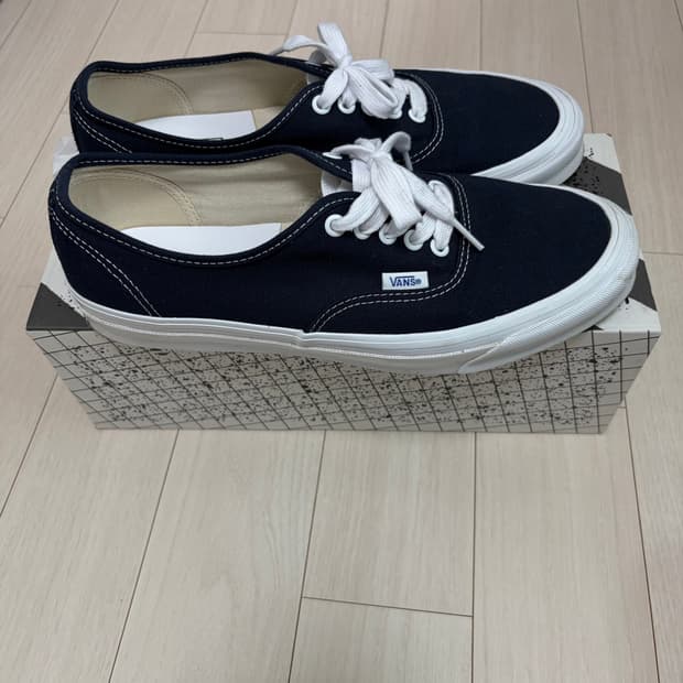 반스 볼트 어센틱 280