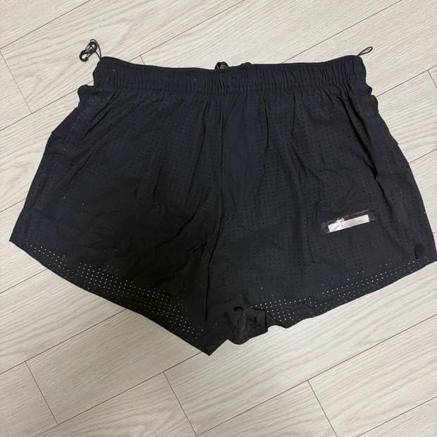 새티스파이 스페이스-O 2.5인치 쇼츠 Size S(1)