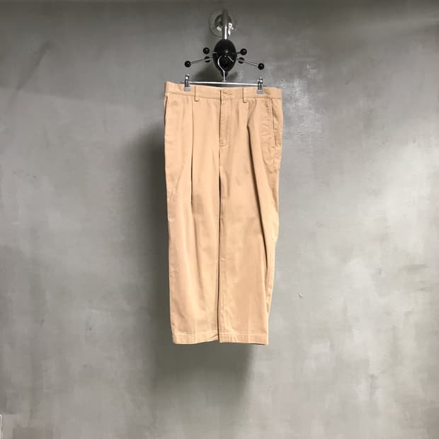 폴로 랄프로렌 치노 팬츠 베이지 32/32