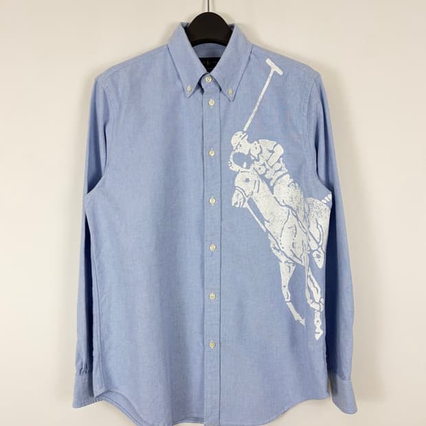 a103) 폴로랄프로렌 빅포니 셔츠