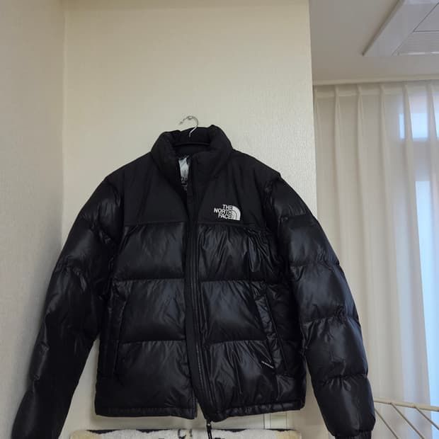 노스페이스 온볼 리얼블랙 XL