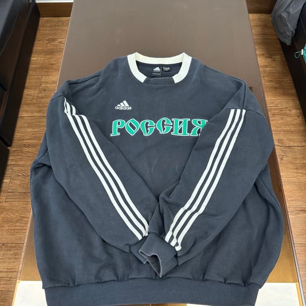 아디다스 고샤루브친스키 맨투맨