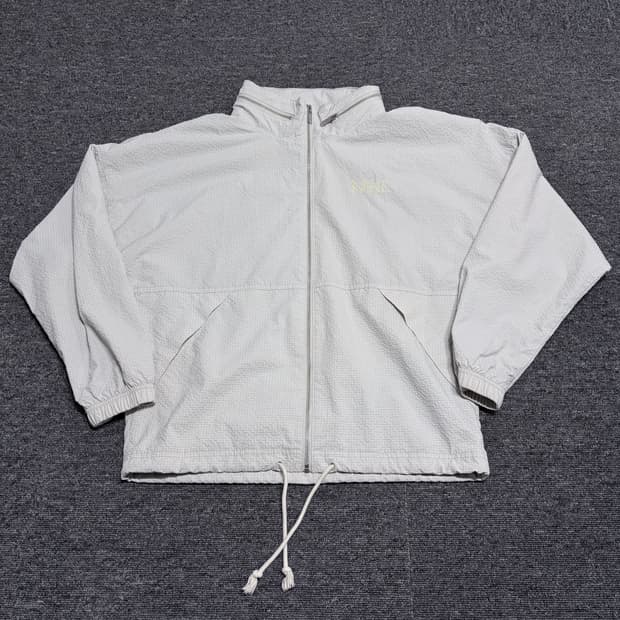 나이키 바람막이 후드집업