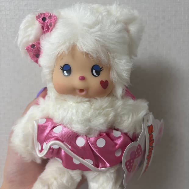 챰챰 베어 몬치치