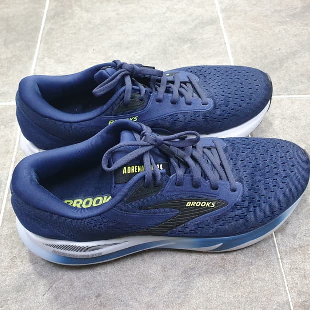 BROOKS 브룩스 아드레날린 GTS 24 남자러닝화(285)
