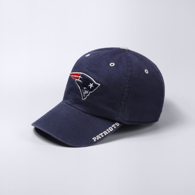 00's 트윈스엔터프라이즈 뉴잉글랜드 패트리어츠 NFL 빈티지 볼캡 모자