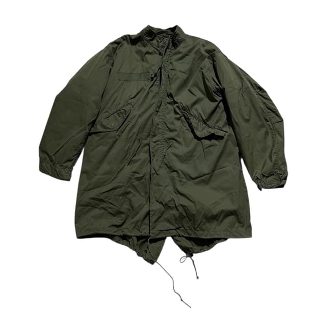 M 1965 피쉬테일 개파카