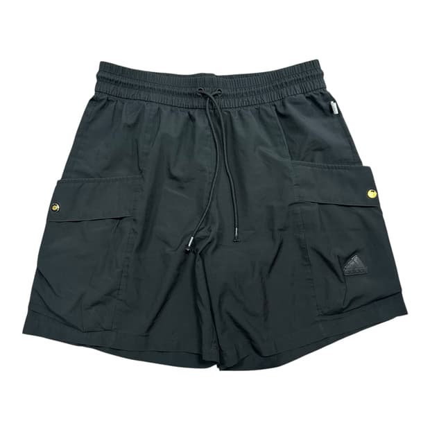 ✨ (바배) 아디다스 블랙 카고 반바지 
