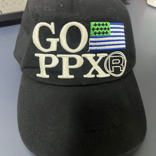 Goppx 볼캡