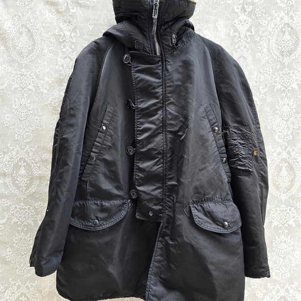 올드 알파인더스트리 N3B (made in usa)