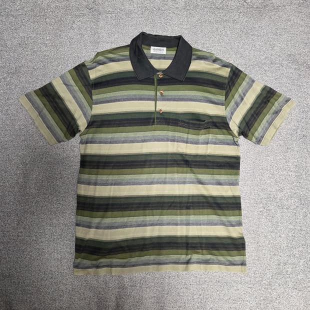 Made in Italy 빈티지 반팔 티셔츠 L(100)