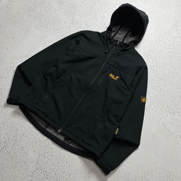 Jack Wolfskin Stormlock Softshell Jacket