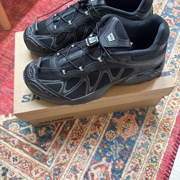 살로몬 xt 위스퍼 250 (1회 실착)