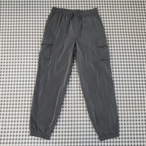 스노우피크 나일론 밴딩 조거팬츠 남자29~30