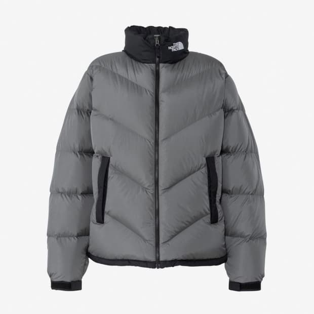 25fw 노스페이스 어센트 퓨즈박스 그레이 xl