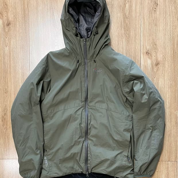 최저가) 국내유일 티락 스발바르 (스발바드) 고어텍스 인피니움 파카 자켓