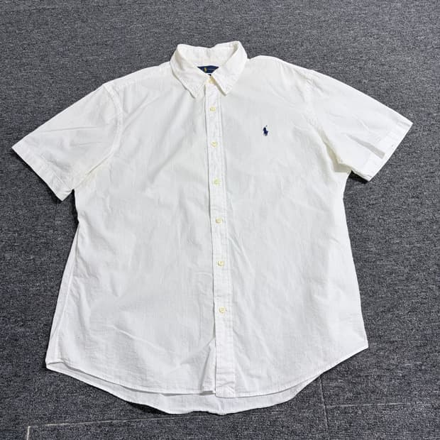 폴로 랄프로렌 커스텀핏 시어커서 셔츠